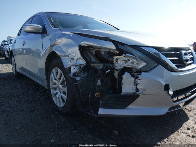 2016 Nissan ALTIMA 2.5/2.5 S/2.5 SL/2.5 SR/2.5 SV — фото 6