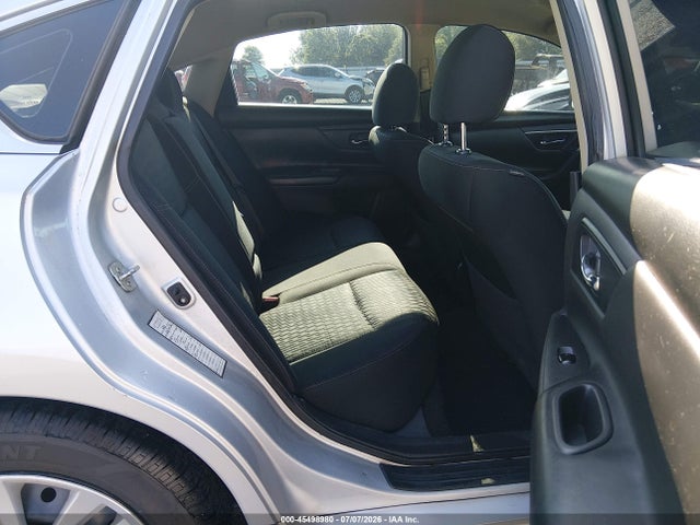 2016 Nissan ALTIMA 2.5/2.5 S/2.5 SL/2.5 SR/2.5 SV — фото 8