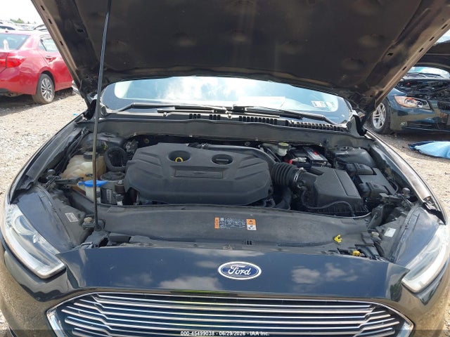 2014 FORD FUSION TITANIUM — фото 10