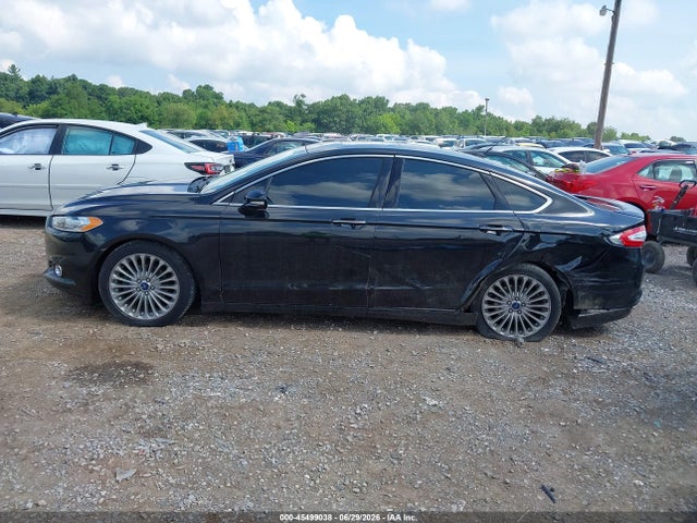 2014 FORD FUSION TITANIUM — миниатюра 14