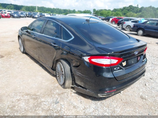 2014 FORD FUSION TITANIUM — фото 3