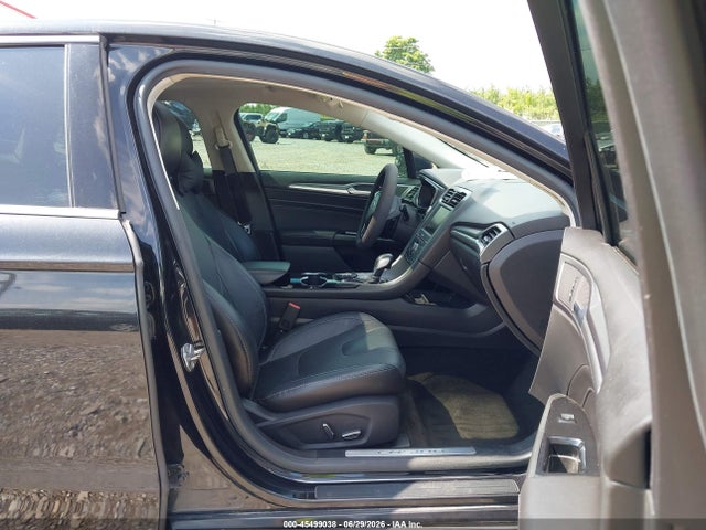 2014 FORD FUSION TITANIUM — фото 5