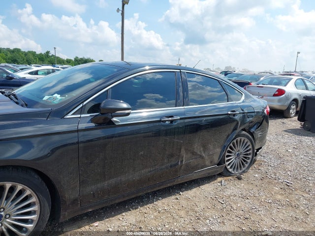 2014 FORD FUSION TITANIUM — фото 6