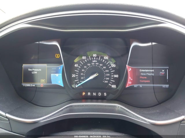 2014 FORD FUSION TITANIUM — фото 7