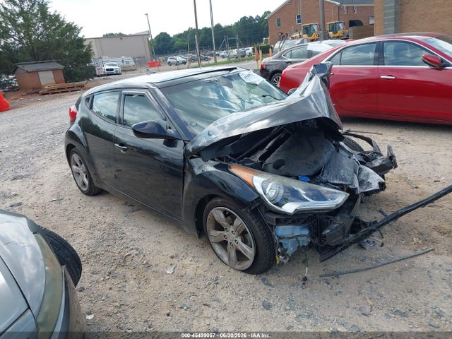 2017 HYUNDAI VELOSTER VALUE EDITION
