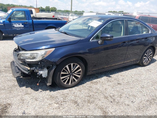 صورة 2 لـ 2018 Subaru LEGACY 2.5I PREMIUM