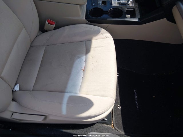 صورة 5 لـ 2018 Subaru LEGACY 2.5I PREMIUM