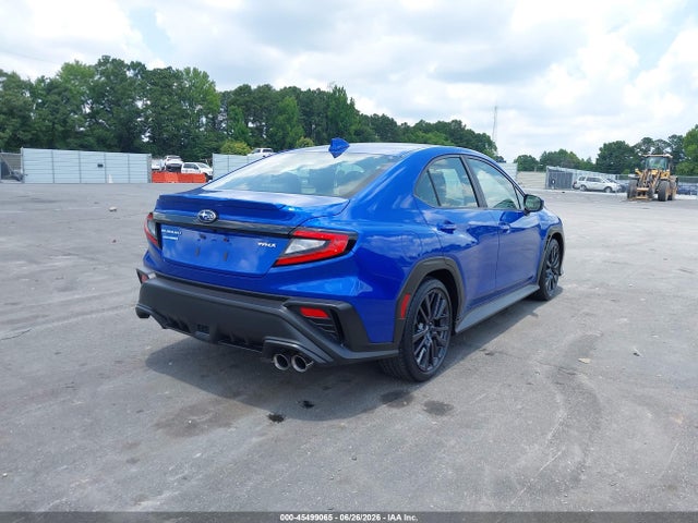 2024 Subaru WRX PREMIUM — фото 4