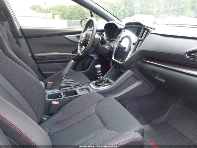 2024 Subaru WRX PREMIUM — фото 5