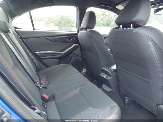 2024 Subaru WRX PREMIUM — фото 8