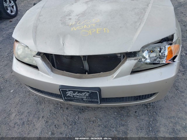 صورة 6 لـ 2001 Mazda PROTEGE ES/LX