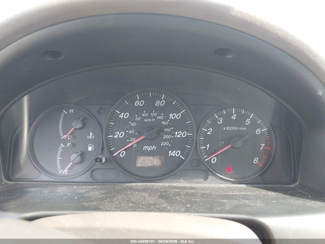 صورة 7 لـ 2001 Mazda PROTEGE ES/LX