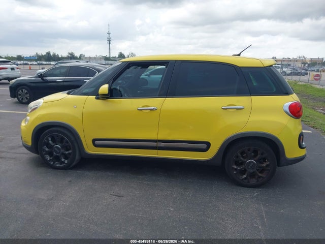 صورة مصغرة 14 لـ 2014 FIAT 500L TREKKING