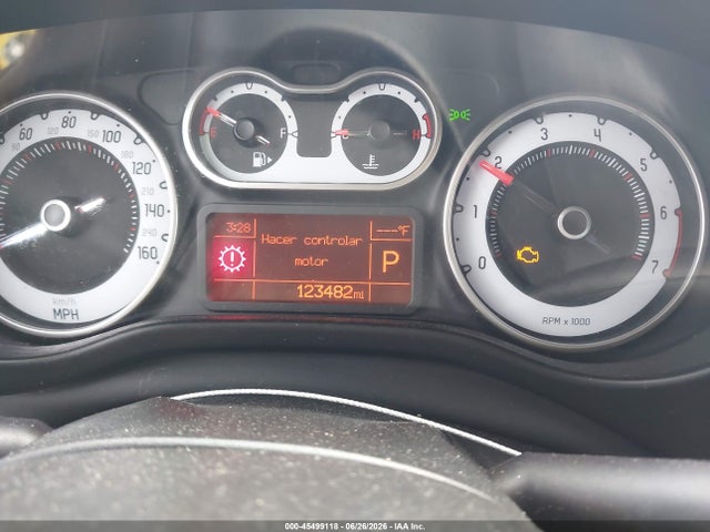 2014 FIAT 500L TREKKING — фото 7