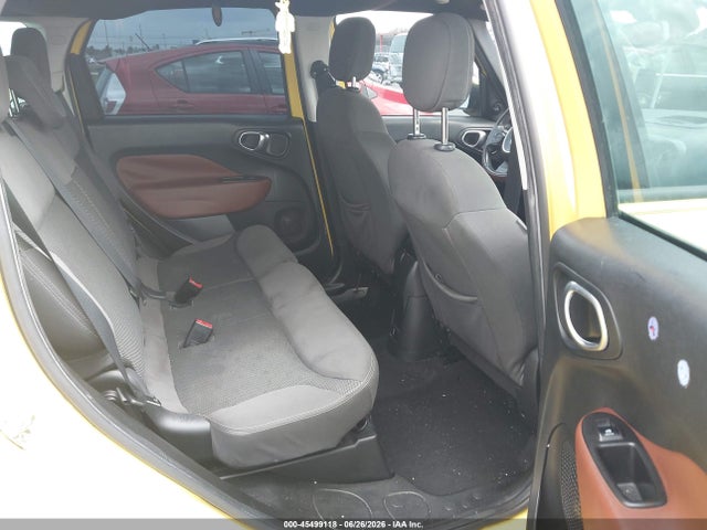 2014 FIAT 500L TREKKING — фото 8