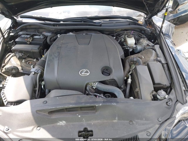 2015 Lexus IS 250 照片 10