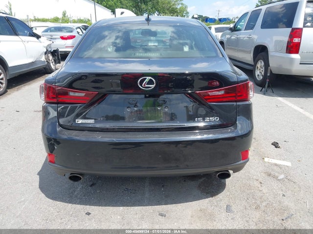 صورة مصغرة 16 لـ 2015 Lexus IS 250