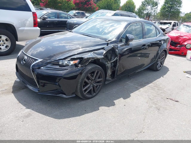 2015 Lexus IS 250 照片 2