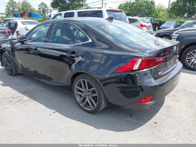 2015 Lexus IS 250 照片 3