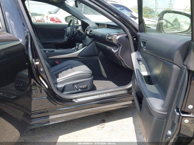2015 Lexus IS 250 照片 5