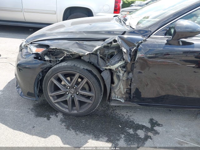 2015 Lexus IS 250 照片 6