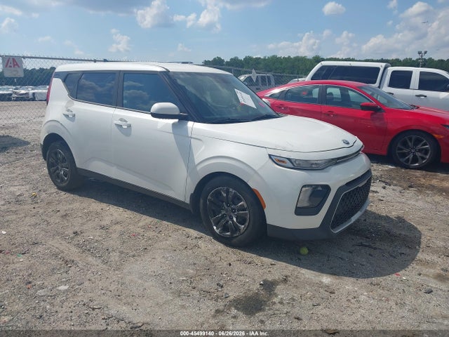 2020 KIA SOUL LX