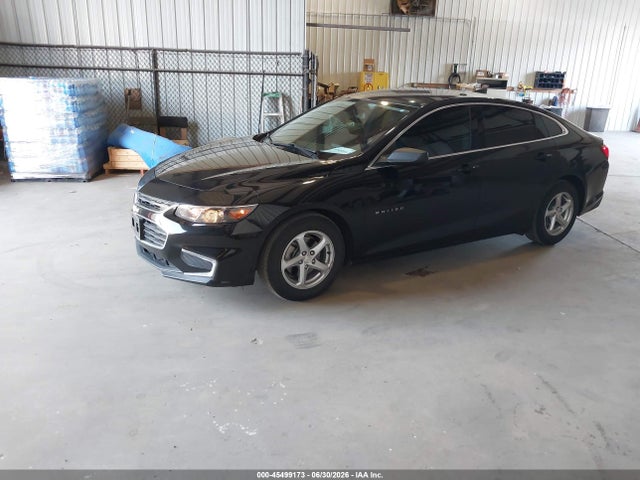 2018 Chevrolet MALIBU 1FL 照片 2