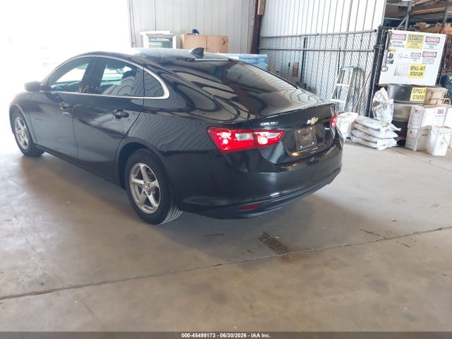 2018 Chevrolet MALIBU 1FL 照片 3
