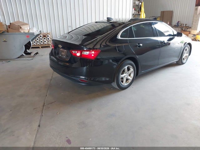 2018 Chevrolet MALIBU 1FL 照片 4