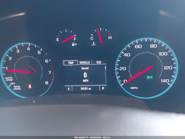 2018 Chevrolet MALIBU 1FL 照片 7