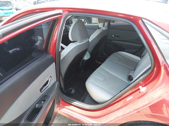 2023 Hyundai ELANTRA LIMITED 照片 8