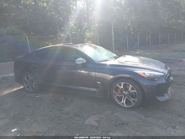 2021 KIA STINGER GT1 photo 13