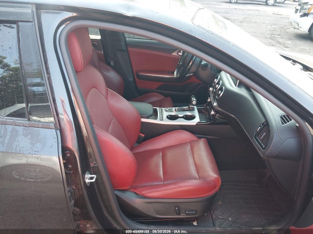 2021 KIA STINGER GT1 photo 5