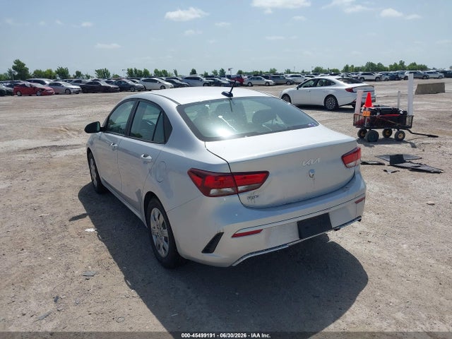 2023 KIA RIO S photo 3