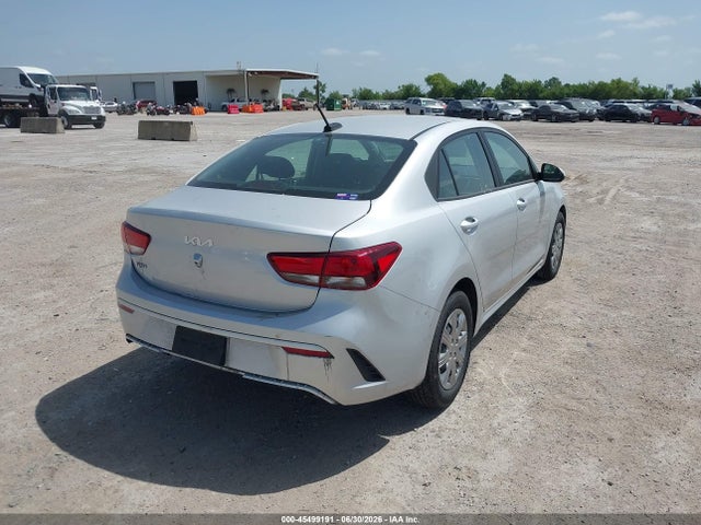 2023 KIA RIO S photo 4