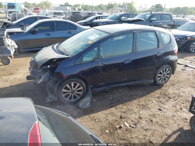 2013 Honda FIT SPORT 照片 2