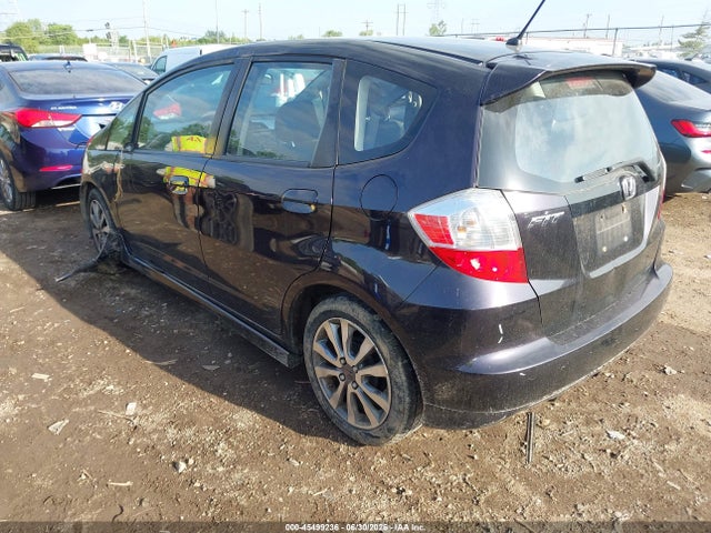 2013 Honda FIT SPORT 照片 3