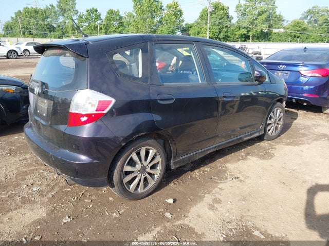 2013 Honda FIT SPORT 照片 4
