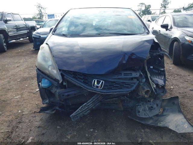 2013 Honda FIT SPORT 照片 6