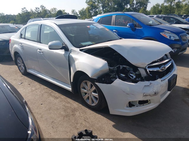 2012 SUBARU LEGACY 2.5I PREMIUM