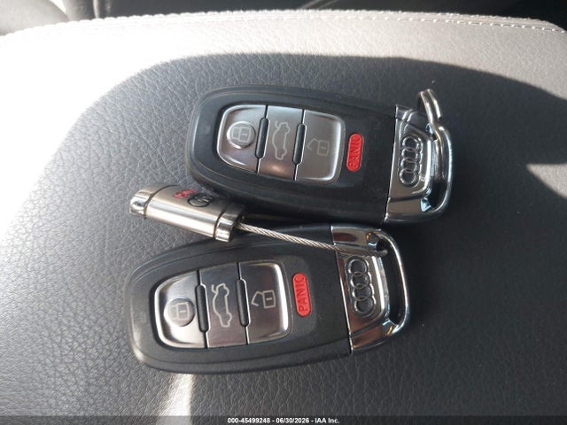 2013 AUDI A4 2.0T PREMIUM 缩略图 11