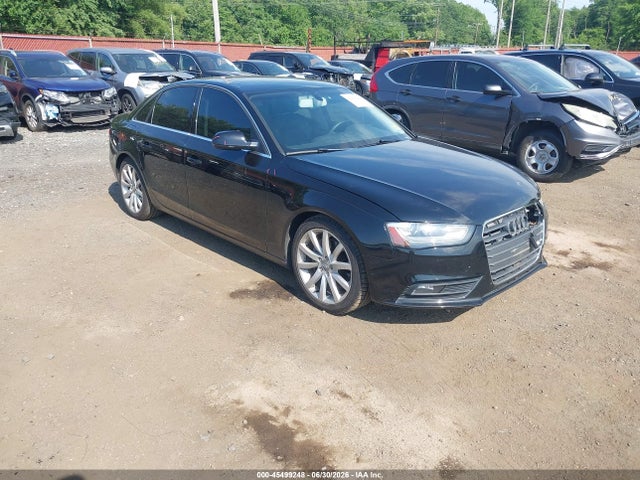 2013 AUDI A4 2.0T PREMIUM photo 1