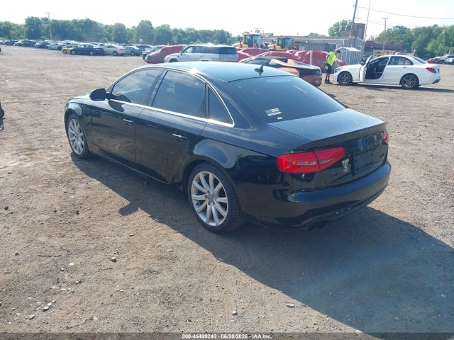 2013 AUDI A4 2.0T PREMIUM photo 3