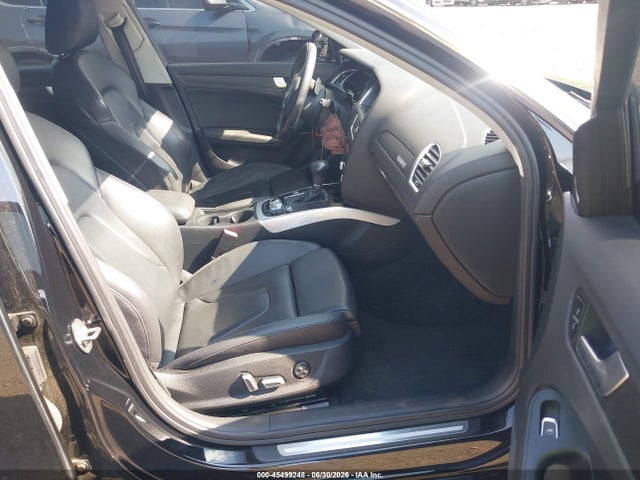 2013 AUDI A4 2.0T PREMIUM photo 5