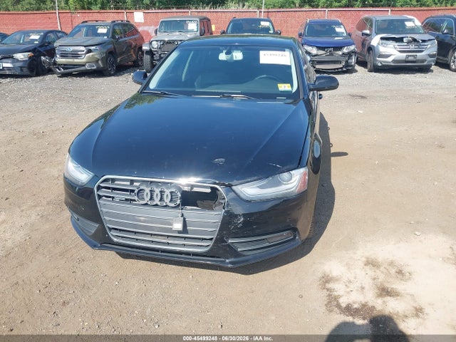 2013 AUDI A4 2.0T PREMIUM photo 6