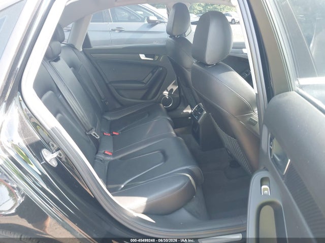2013 AUDI A4 2.0T PREMIUM photo 8
