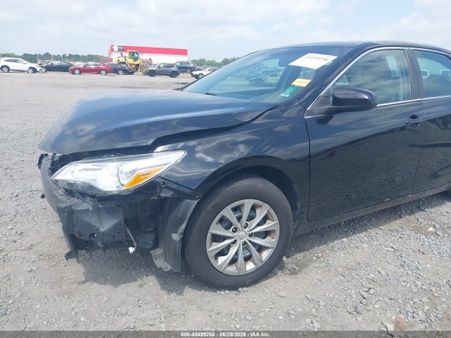 2017 Toyota CAMRY LE thumbnail 21