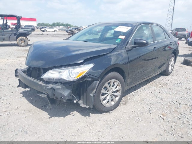 2017 Toyota CAMRY LE 照片 2
