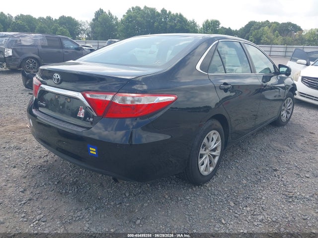 2017 Toyota CAMRY LE 照片 4