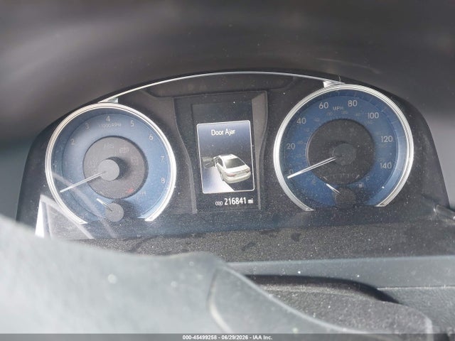 2017 Toyota CAMRY LE 照片 7
